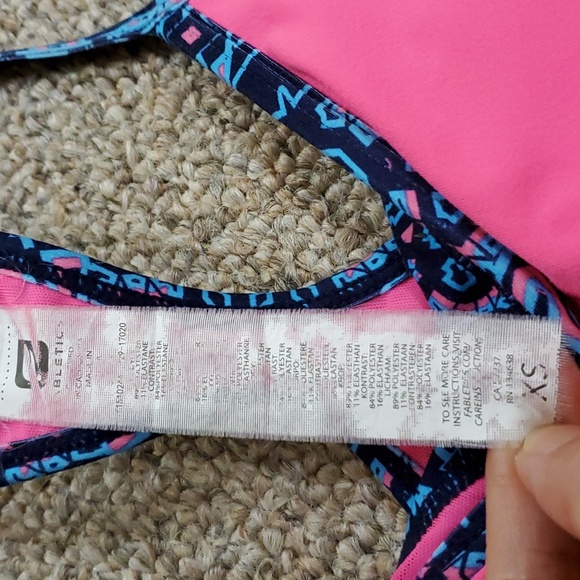 Fabletics Athletic Tank Top - Picture 5 of 10